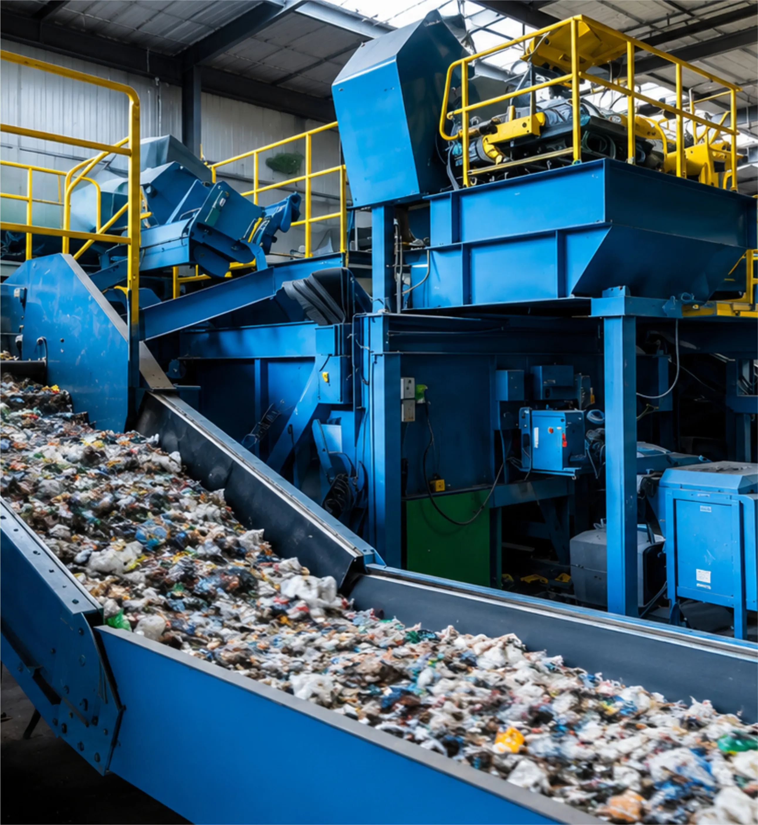 copper recycling in East London image 3
