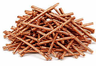 Copper scrap