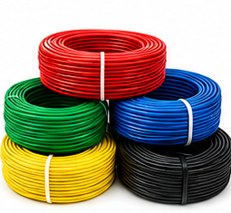 House wiring from 1mm to 16mm