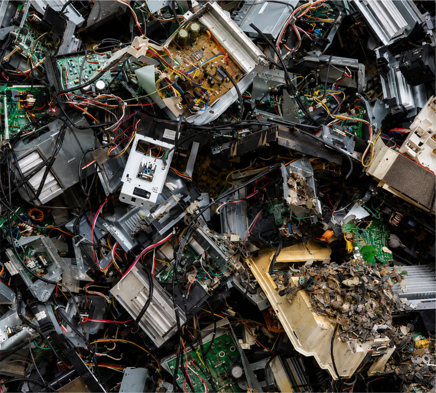 Copper recycling services in East London 22